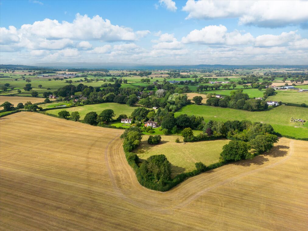 Image of Ford Heath, Shrewsbury, Shropshire, SY5