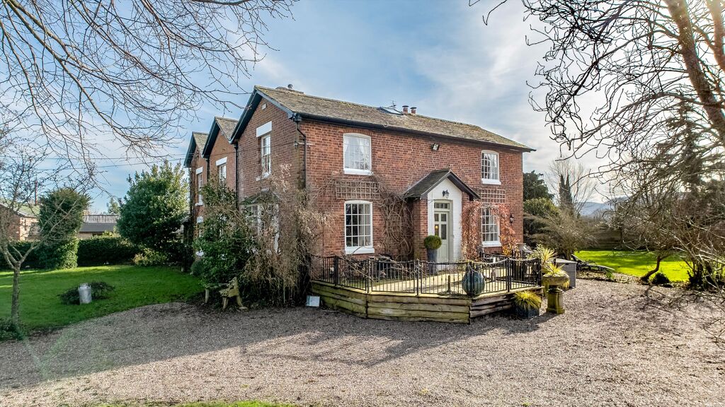 Image of Domgay Road, Four Crosses, SY22