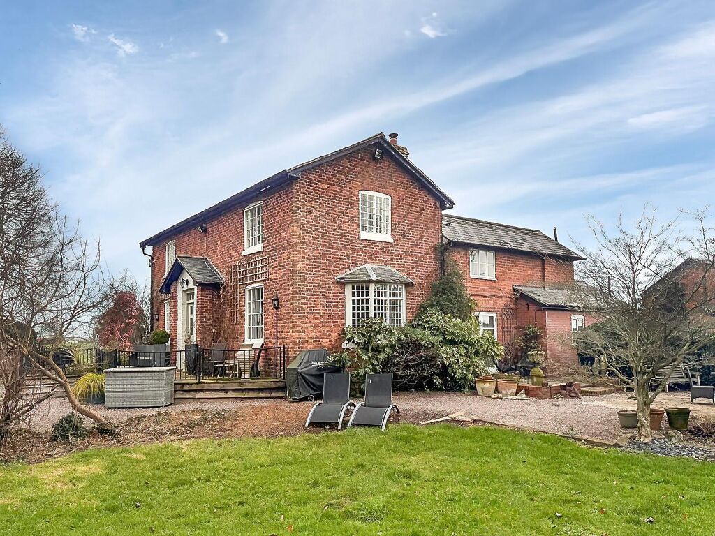 Image of Domgay Road, Four Crosses, SY22