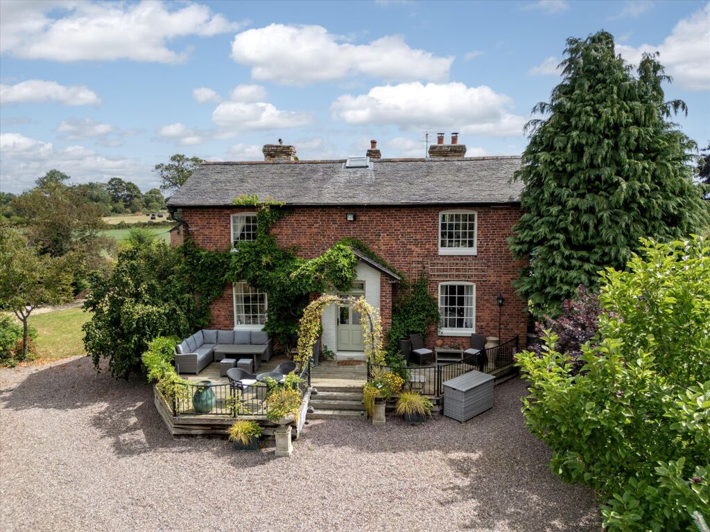 Image of Domgay Road, Four Crosses, SY22