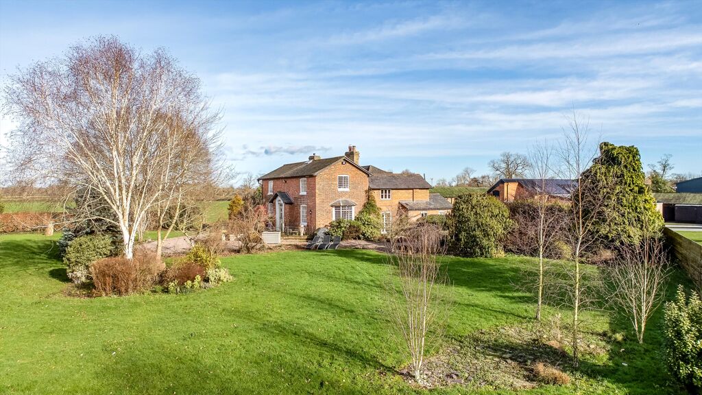 Image of Domgay Road, Four Crosses, SY22