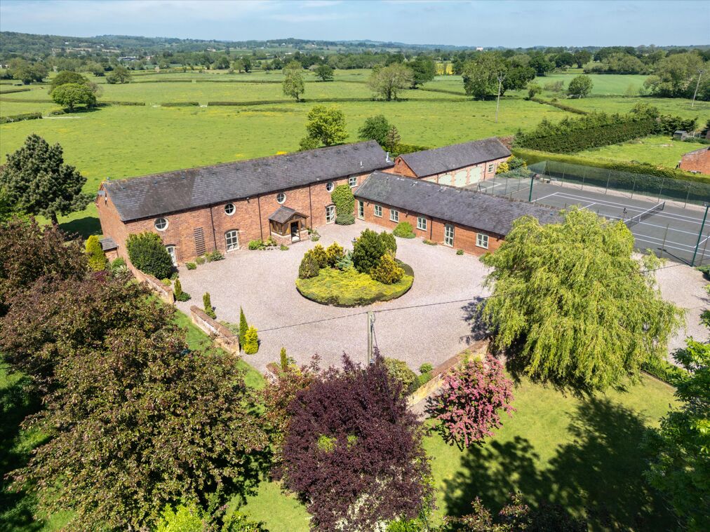 Image of Maesbrook, Oswestry, Shropshire, SY10