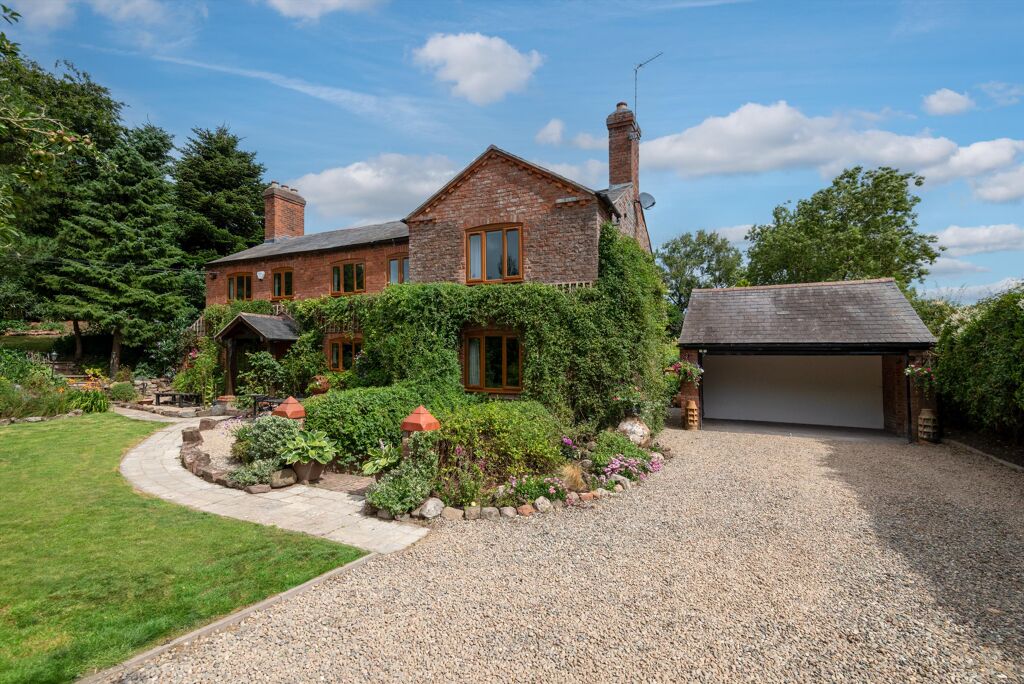 Image of Colemere, Ellesmere, Shropshire, SY12