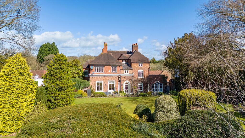 Image of Seisdon Road, Trysull, Wolverhampton WV5