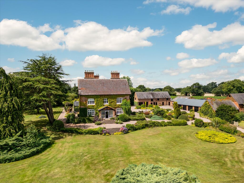 Image of Iscoyd, Whitchurch, SY13