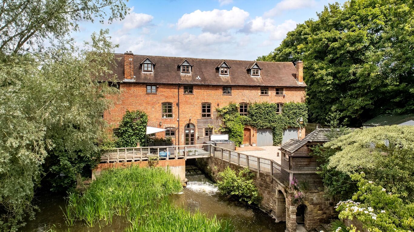Image of Caynton, Newport, Shropshire, TF10