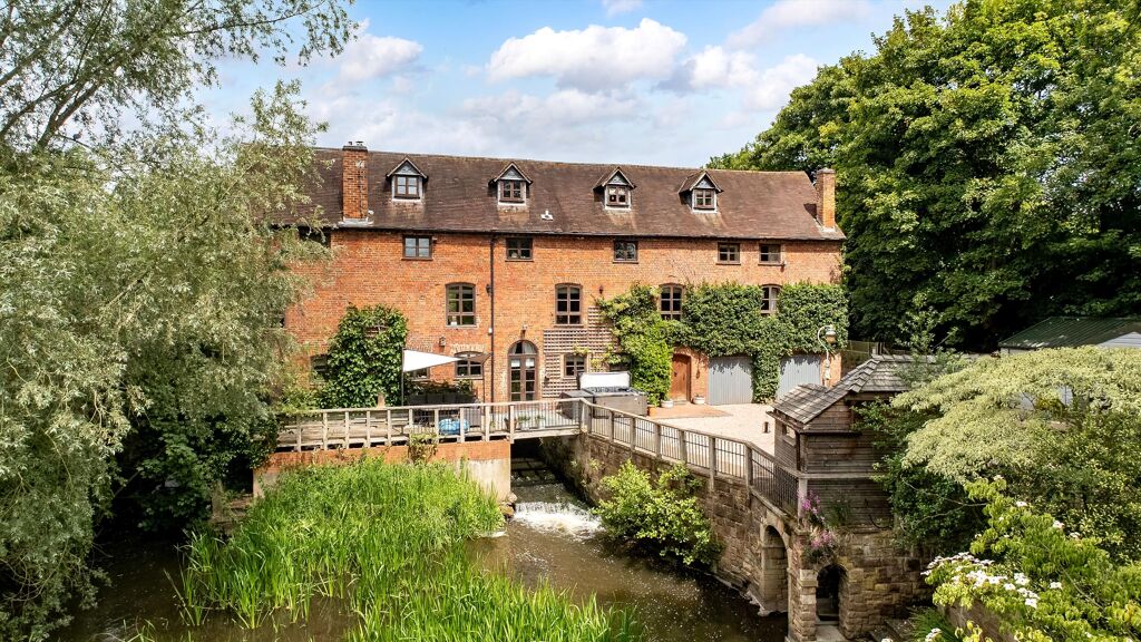 Image of Caynton, Newport, Shropshire, TF10