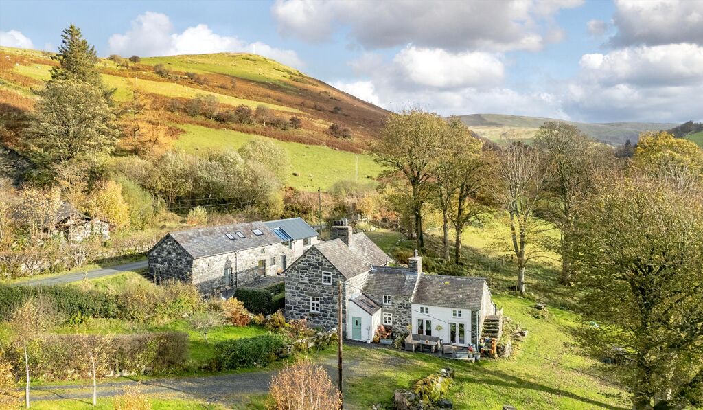 Image of Cynllwyd Uchaf, Bala, LL23.