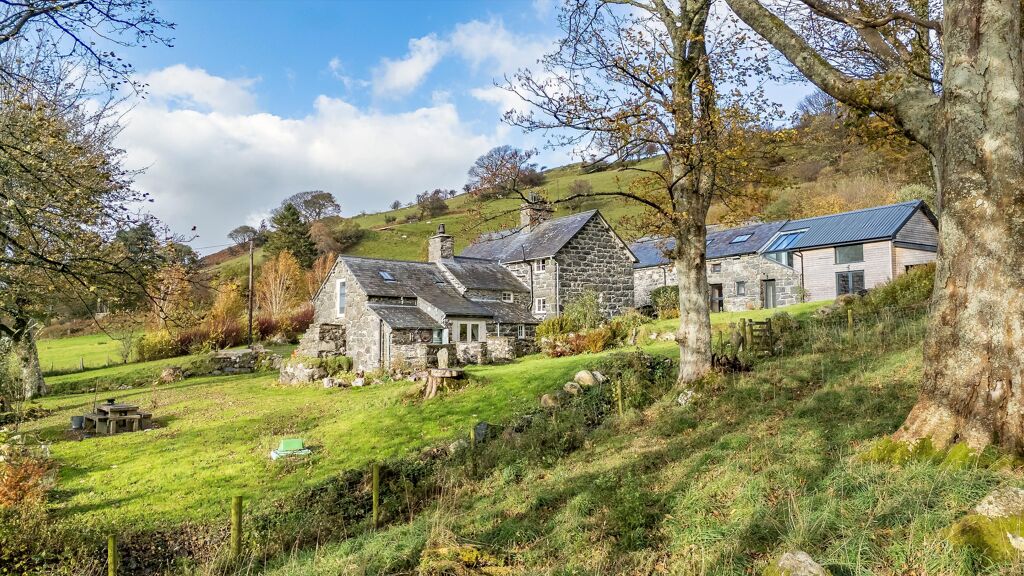 Image of Cynllwyd Uchaf, Bala, LL23.