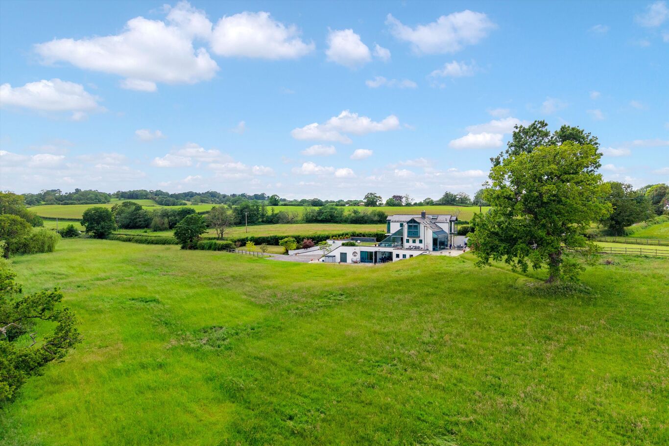 Image of Hollins Lane, Marbury, Whitchurch, Cheshire SY13.