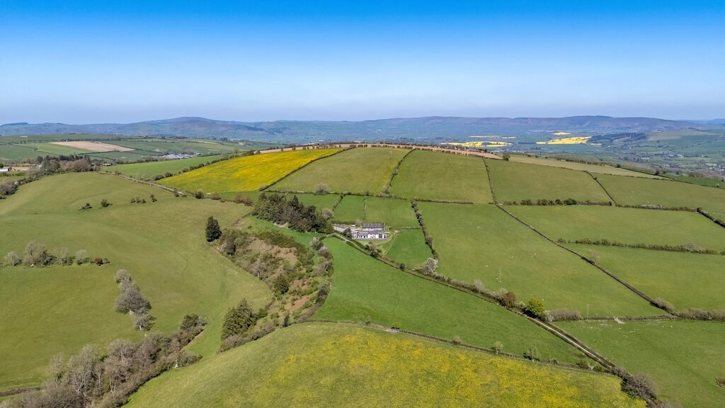 Image of Bishops Moat, Bishops Castle, Shropshire, SY9