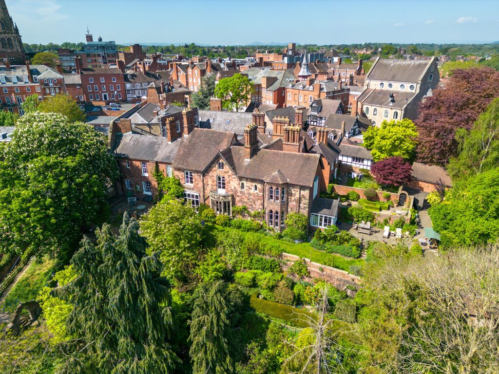 Image of Council House Court, Castle Street, Shrewsbury, Shropshire, SY1
