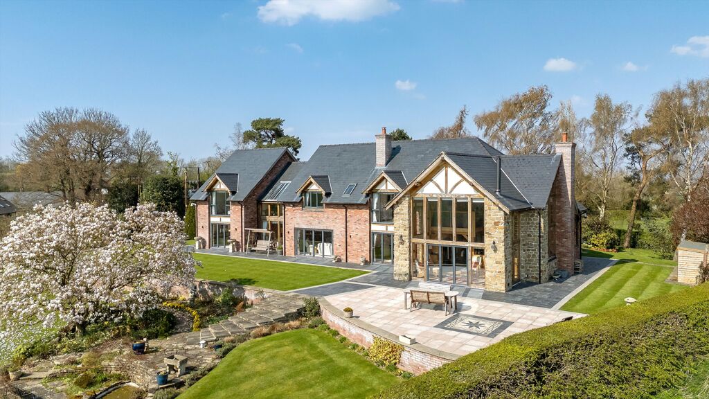 Image of Bomere Heath, Shrewsbury, Shropshire, SY4