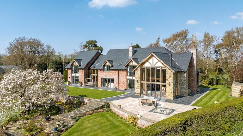 Image of Bomere Heath, Shrewsbury, Shropshire, SY4