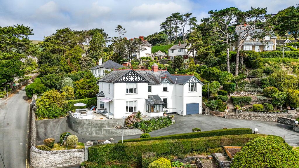 Image of Aberdovey, Gwynedd, LL35