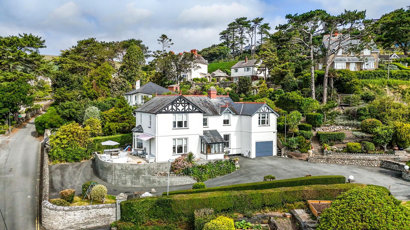 Image of Aberdovey, Gwynedd, LL35