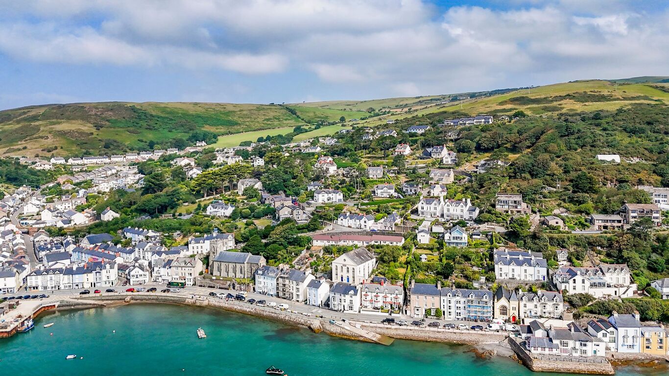Image of Aberdovey, Gwynedd, LL35