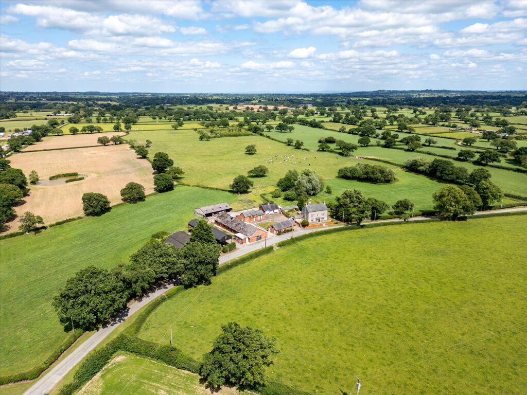 Image of Drury Lane, Tybroughton, Whitchurch, SY13