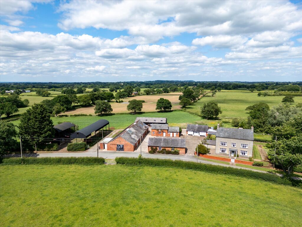 Image of Drury Lane, Tybroughton, Whitchurch, SY13