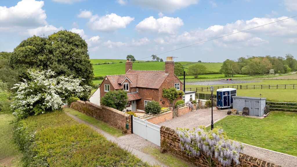 Image of Marsh Lane, Sheriffhales, Shifnal, Shropshire, TF11