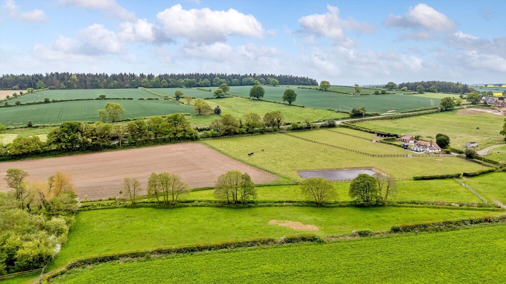 Image of Marsh Lane, Sheriffhales, Shifnal, Shropshire, TF11