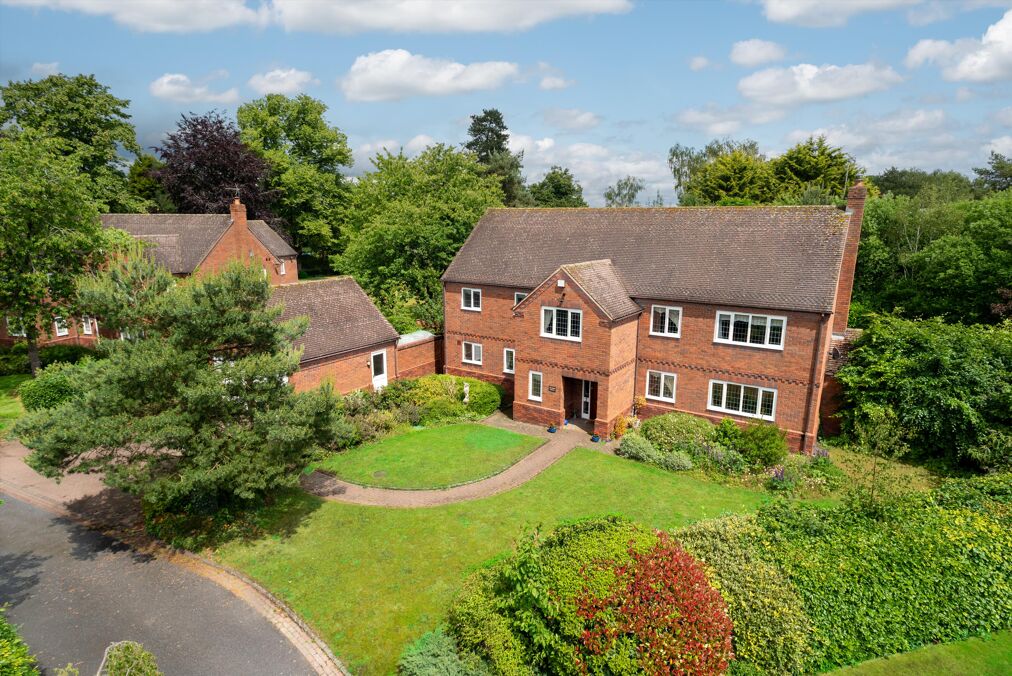 Image of Ryton Park, Ryton, Shifnal, Shropshire, TF11