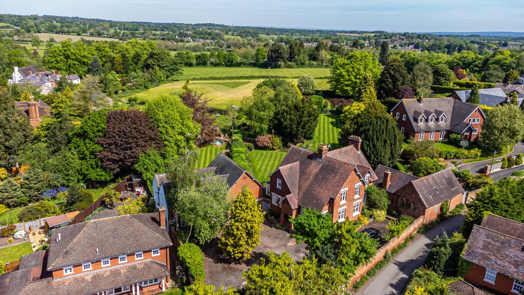 Image of Oaken, Wolverhampton, Staffordshire, WV8