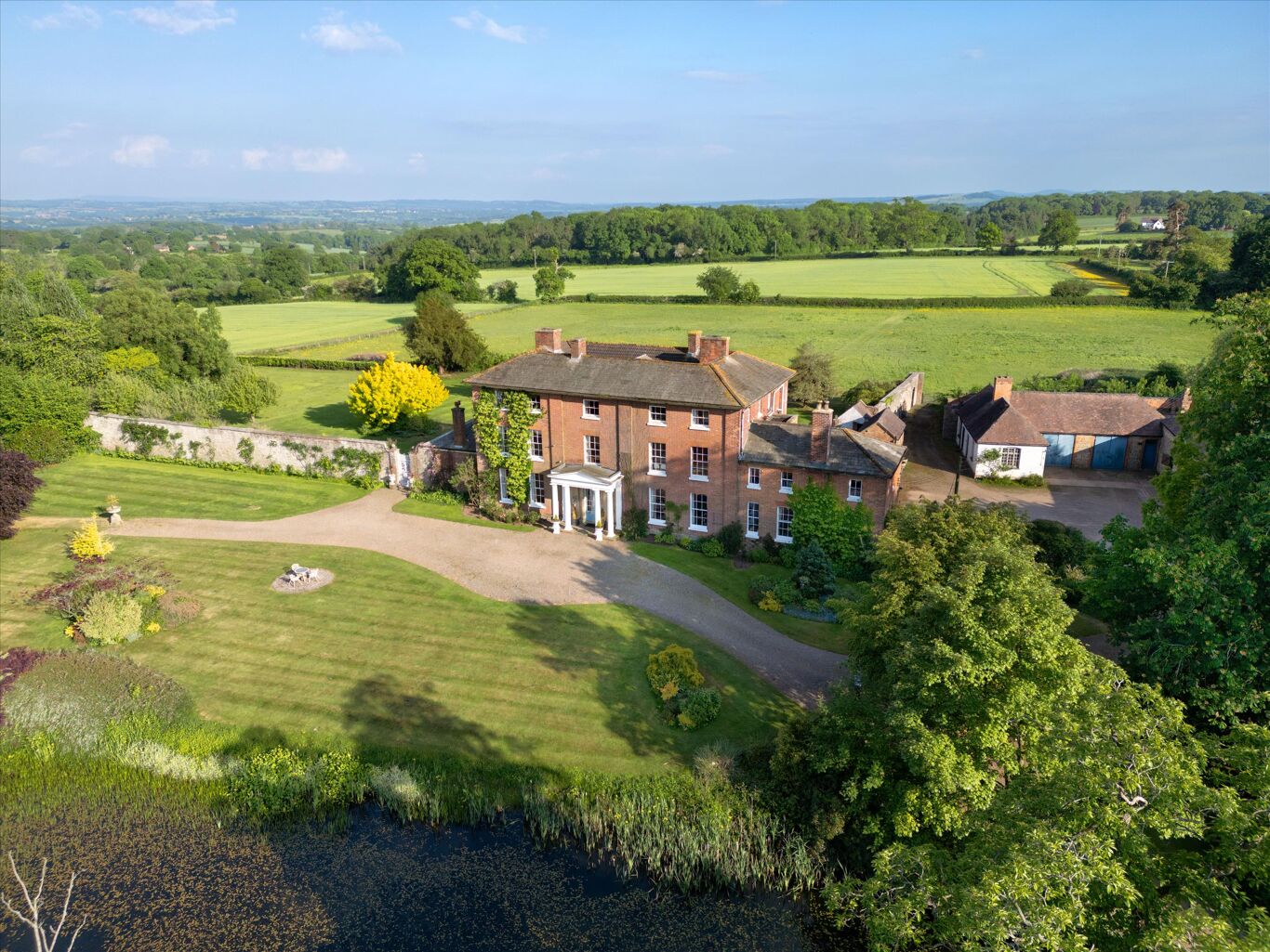 Image of Faintree, Bridgnorth, Shropshire, WV16