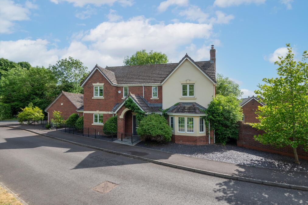 Image of Pool Meadow Close, Bomere Heath, Shrewsbury, Shropshire, SY4