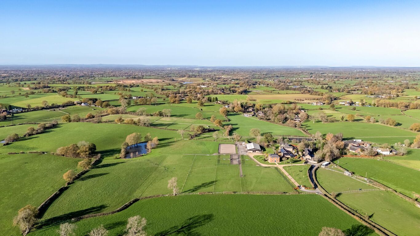 Image of Overton Green, Smallwood, Sandbach, Cheshire, CW11