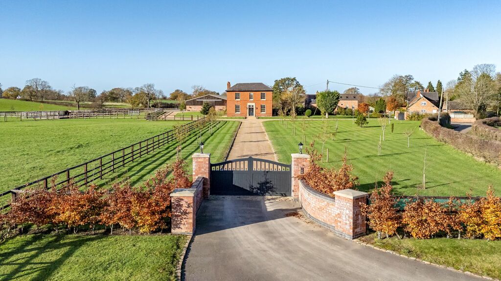 Image of Overton Green, Smallwood, Sandbach, Cheshire, CW11