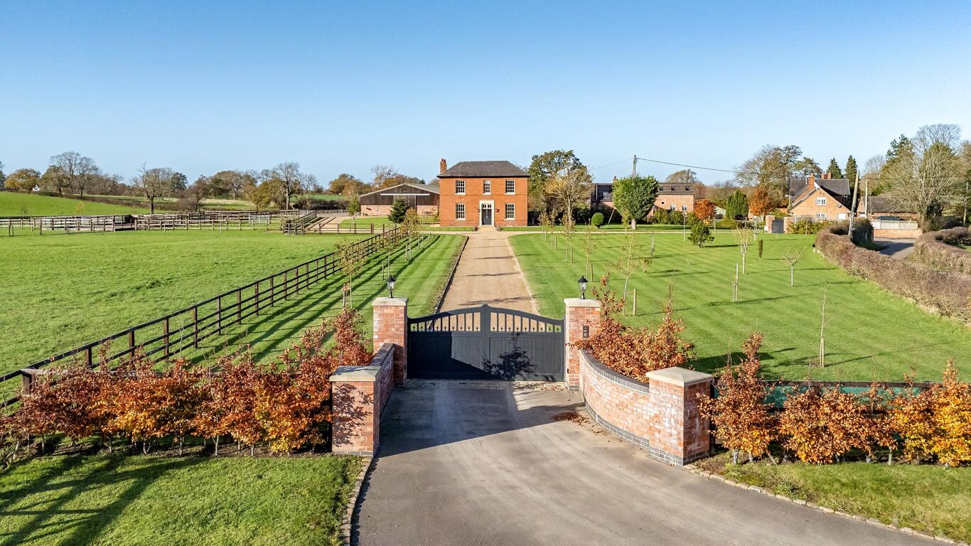 Image of Overton Green, Smallwood, Sandbach, Cheshire, CW11