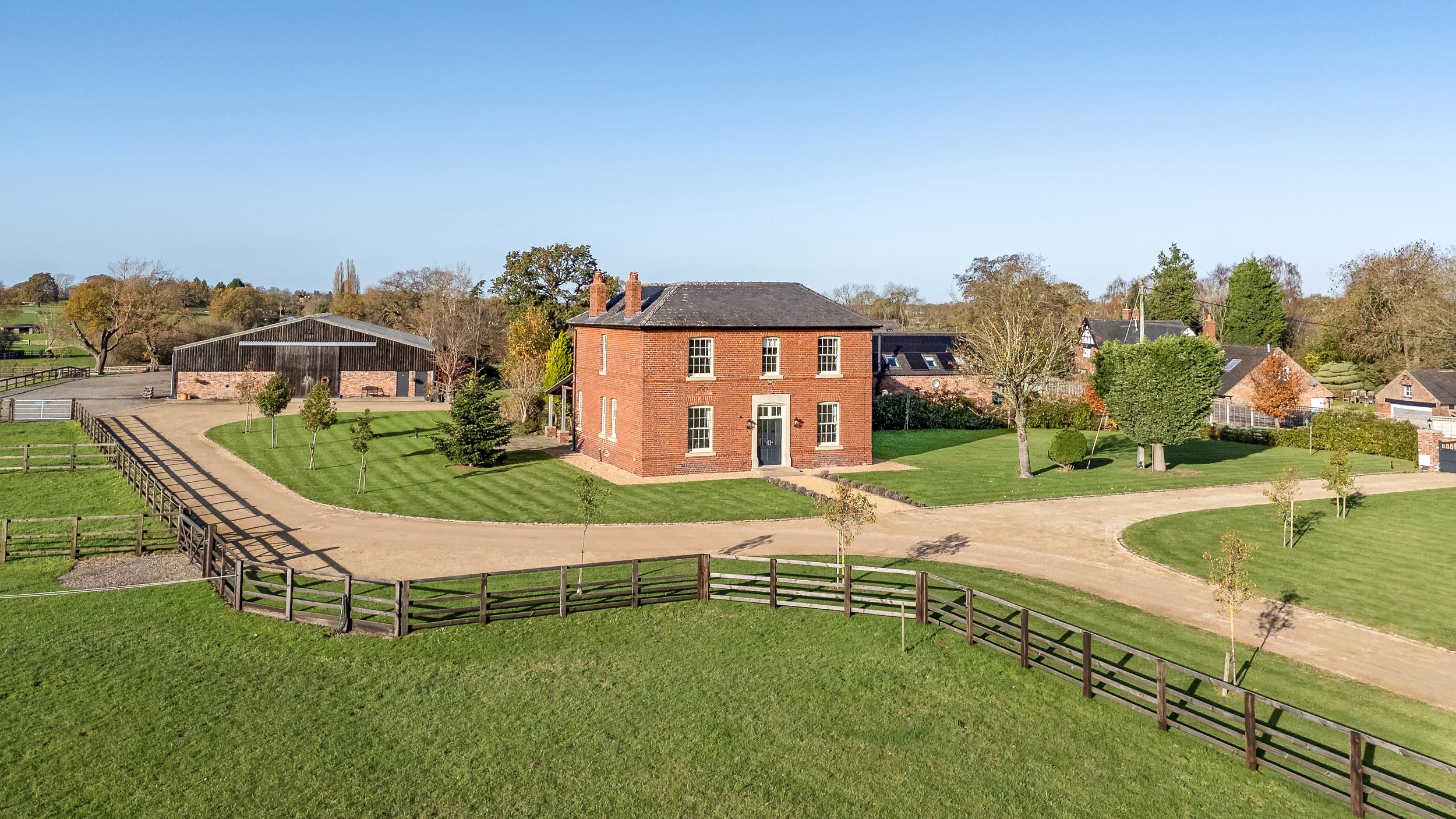 Overton Green, Smallwood, Sandbach, Cheshire, CW11 image 3