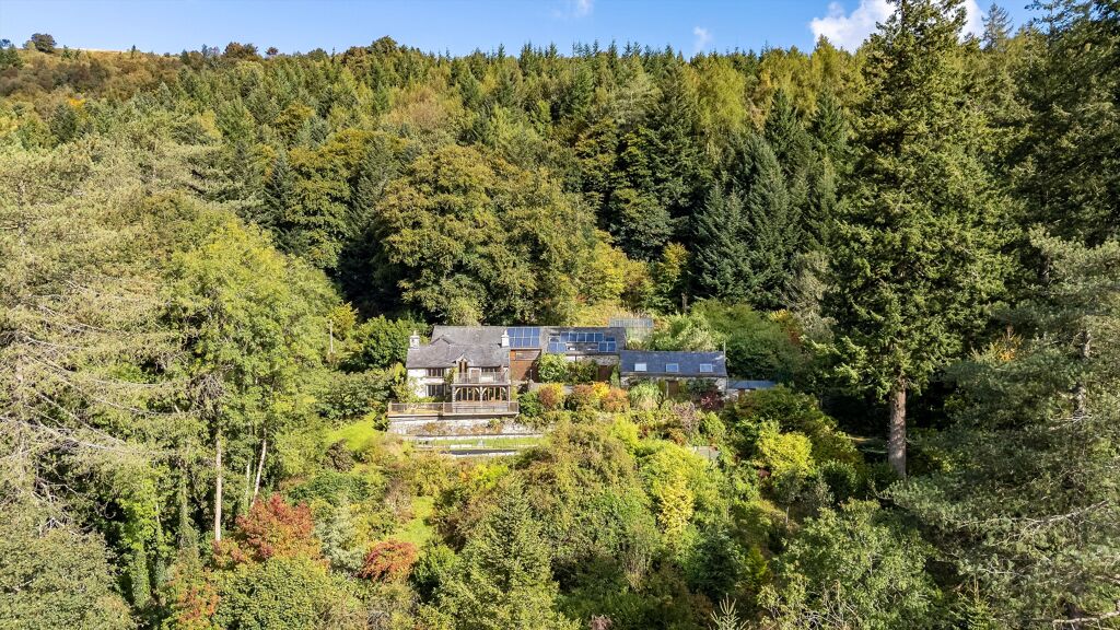 Image of Llanwddyn, Oswestry, Powys, SY10