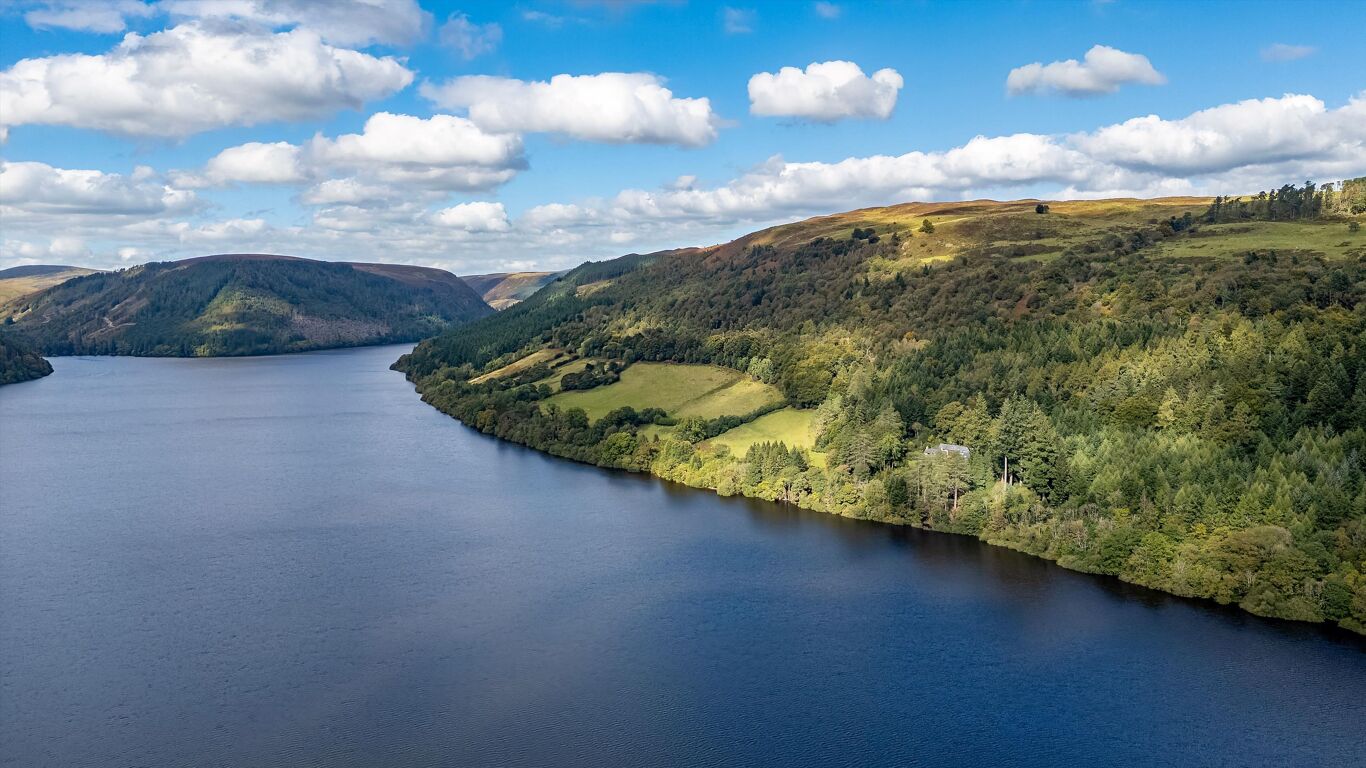 Image of Llanwddyn, Oswestry, Powys, SY10