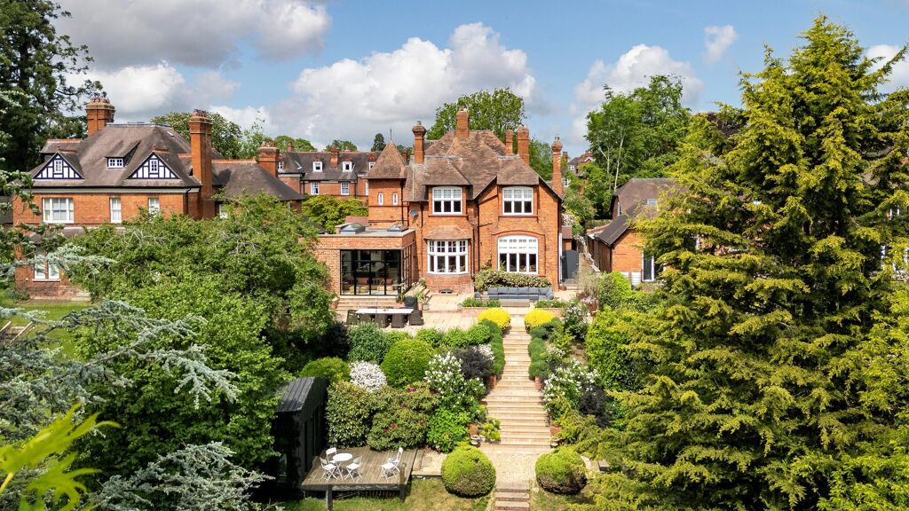 Image of Kennedy Road, Shrewsbury, Shropshire SY3