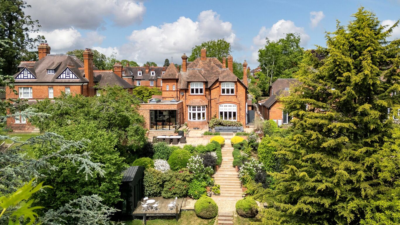 Image of Kennedy Road, Shrewsbury, Shropshire SY3
