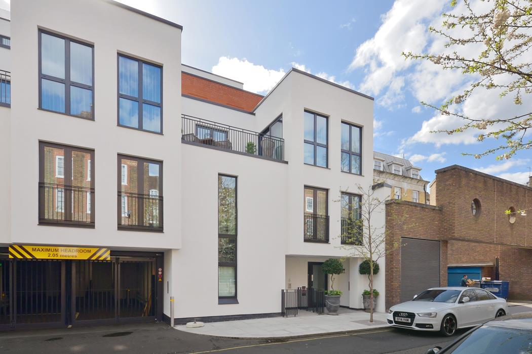 flat to rent in Lyons Place, London, NW8 SJQ012010998 Knight Frank