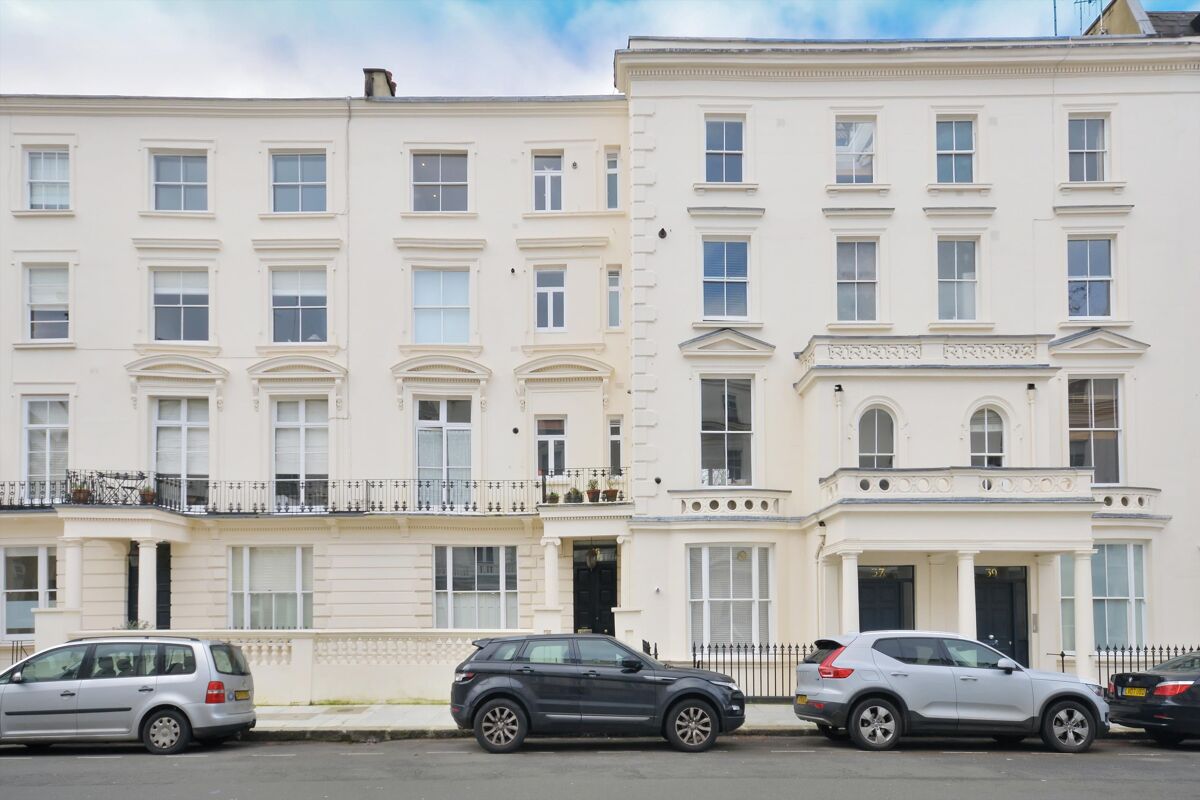 flat to rent in Randolph Avenue, Maida Vale, London, W9 - SJQ012022822 ...