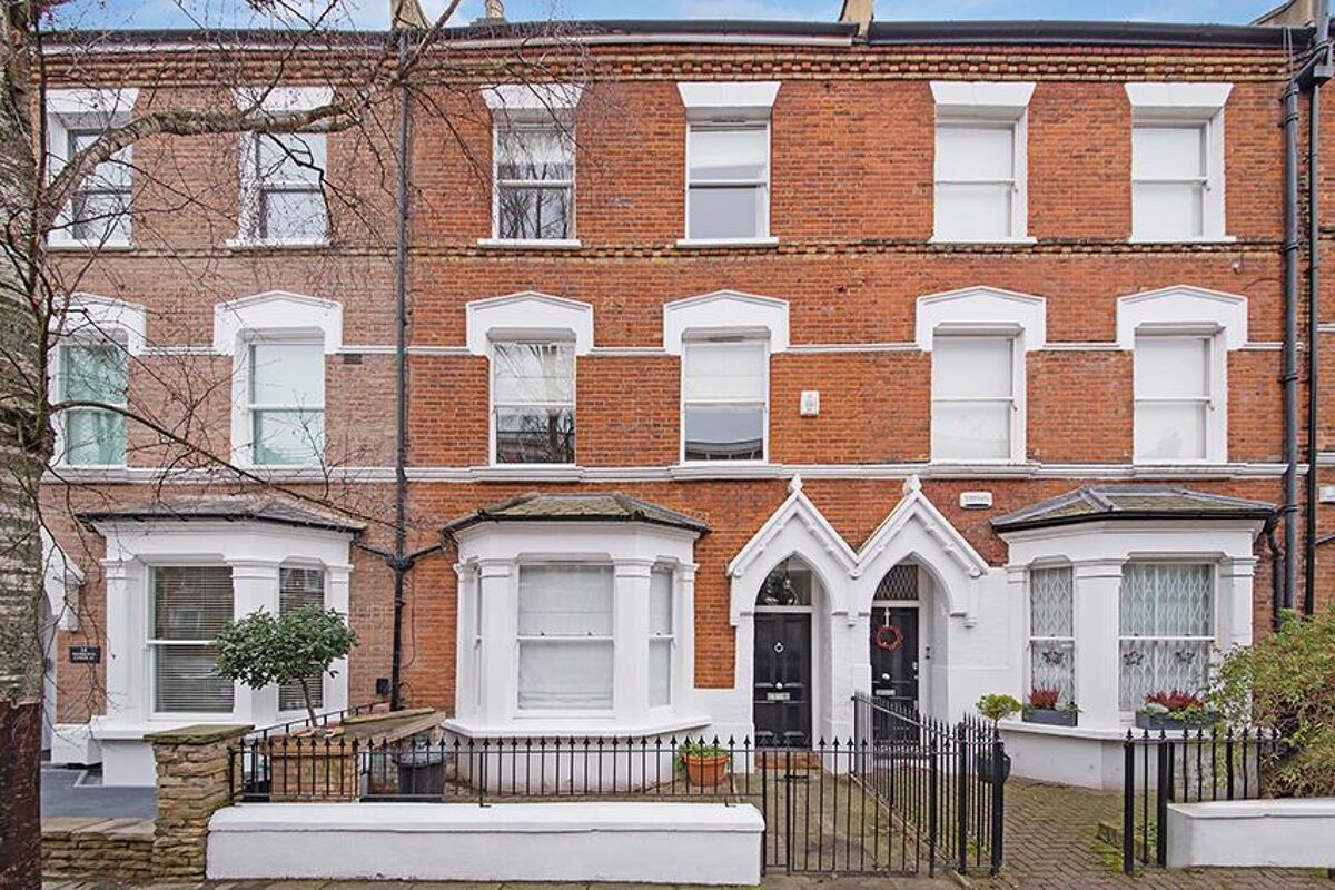 house to rent in Hamilton Gardens, St John's Wood, NW8 SJQ012037404