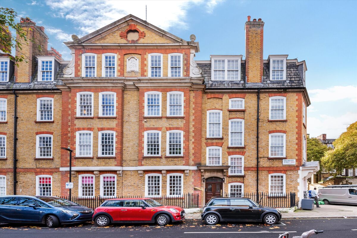flat to rent in Greenberry Street, London, NW8 SJQ012066674 Knight
