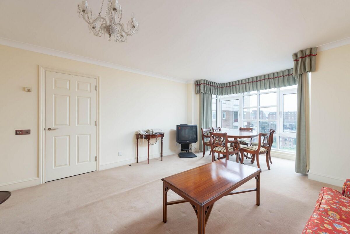 flat to rent in Abbey Road, St John's Wood, London, NW8 SJQ012073957