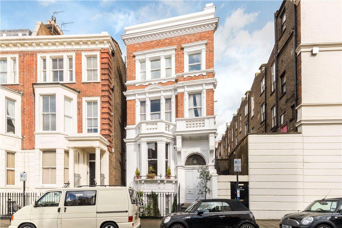 flat to rent in Lanark Road, Little Venice, London, W9 SJQ012076842