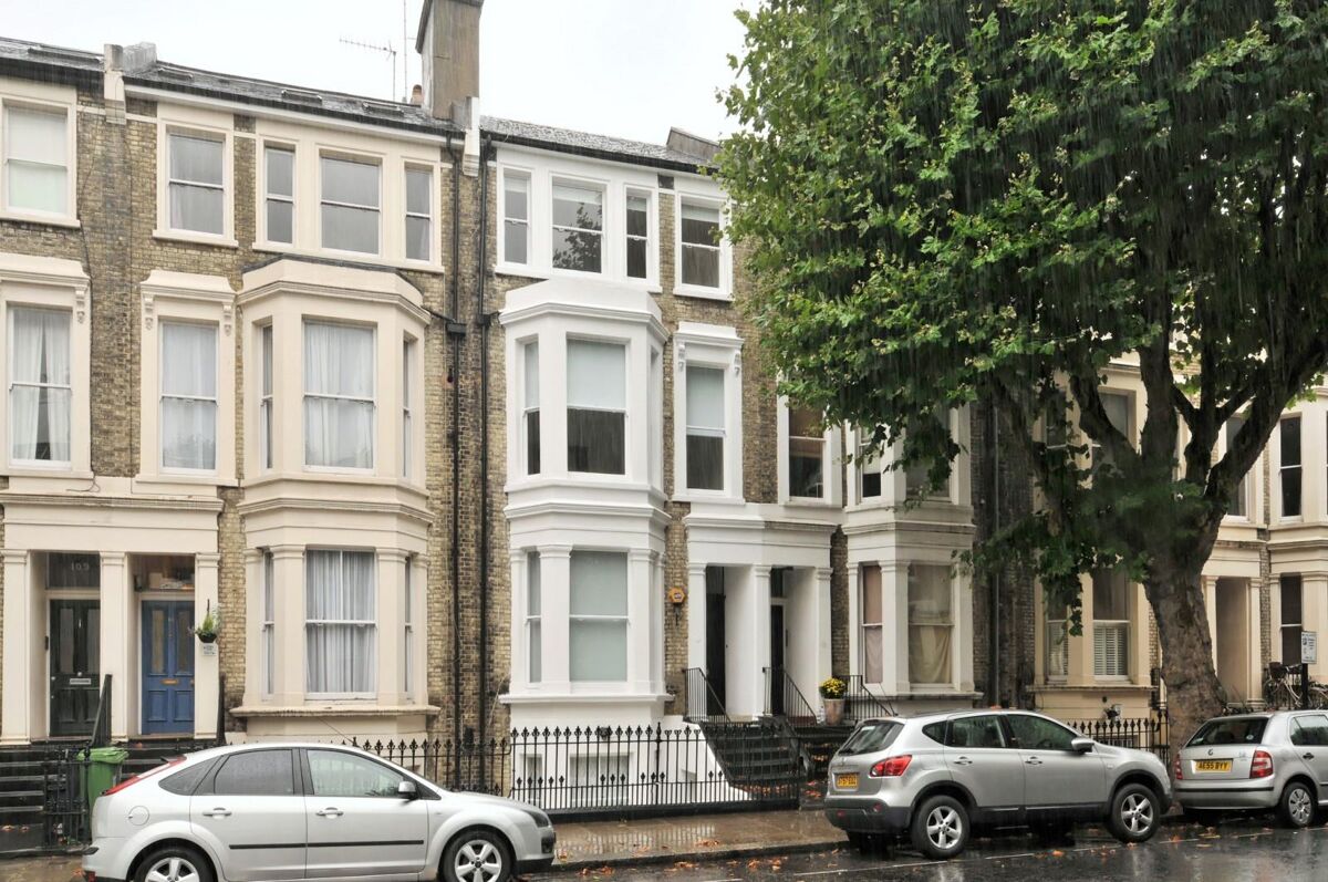 house to rent in Warwick Avenue, Maida Vale, London, W9 SJQ012122975