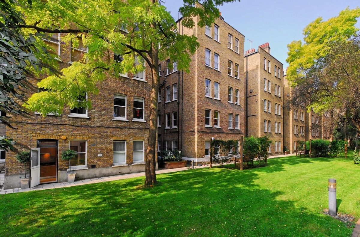 flat to rent in Wymering Mansions, Wymering Road, Maida Vale W9