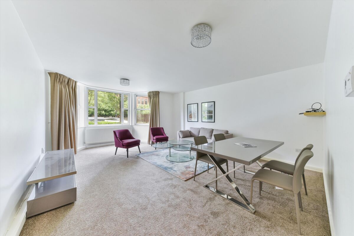 flat to rent in Marlborough Place, London, NW8 SJQ012158943 Knight