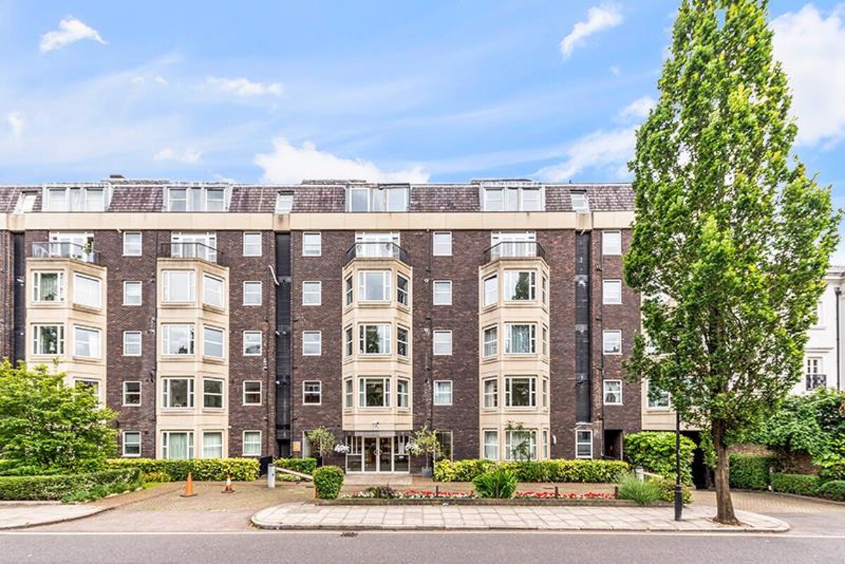 flat to rent in Marlborough Place, St John's Wood, London, NW8