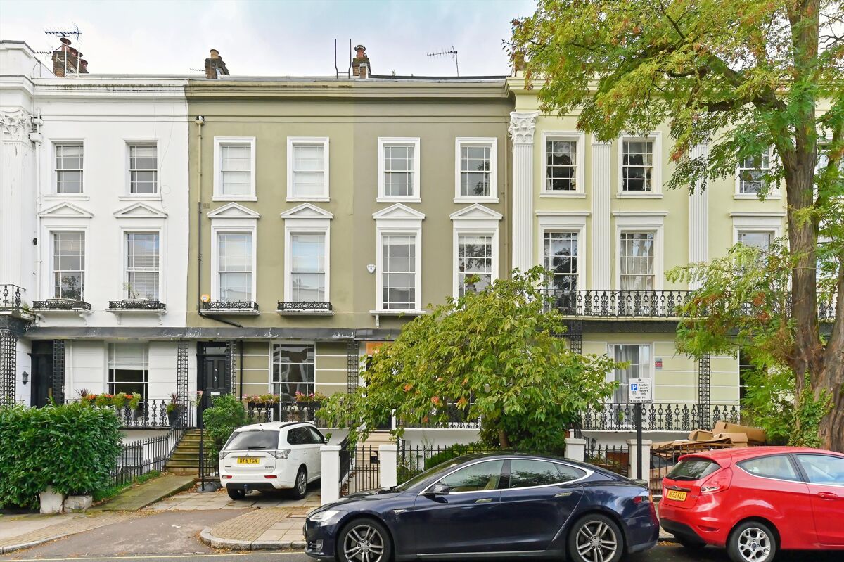 house to rent in St Anns Terrace, St John's Wood, London, NW8