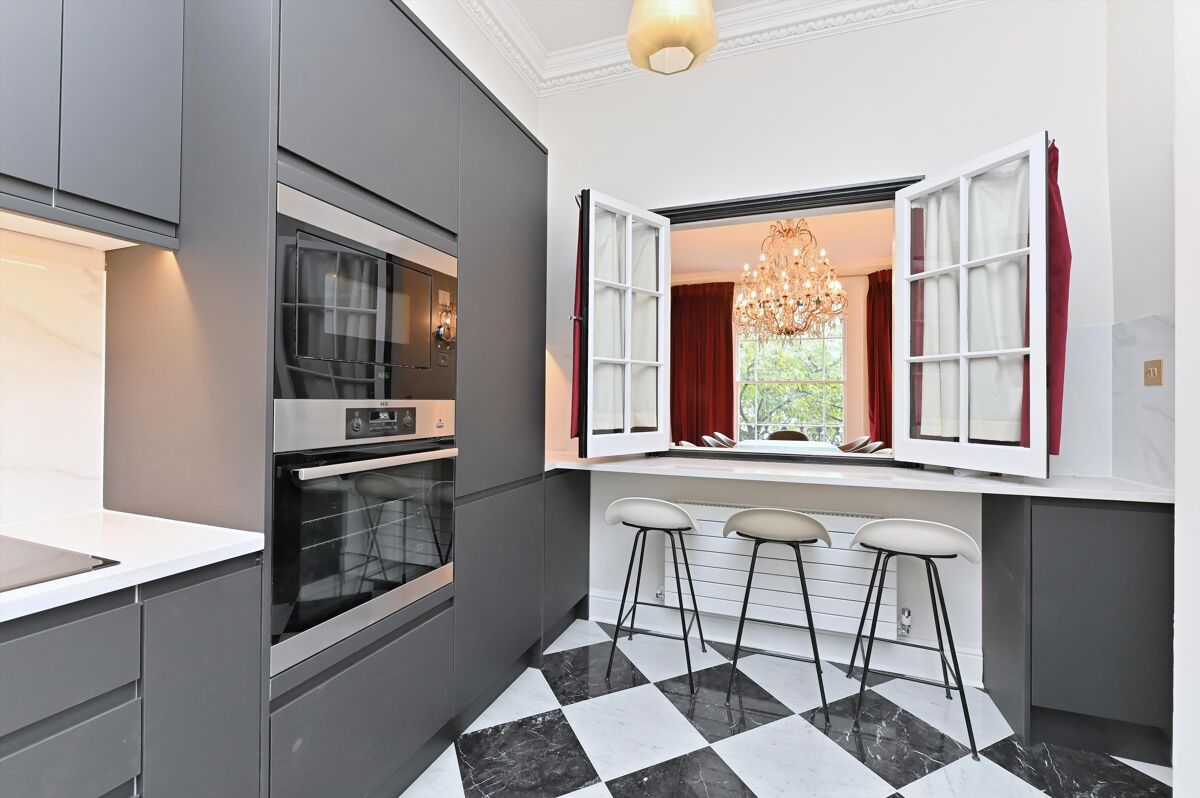 house to rent in St Anns Terrace, St John's Wood, London, NW8