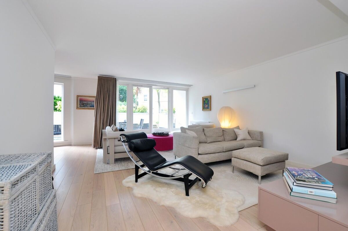 flat to rent in Warrington Gardens, Little Venice, London, W9